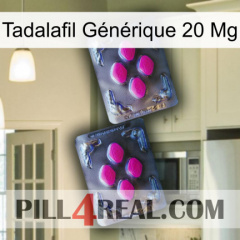 Tadalafil Générique 20 Mg 01